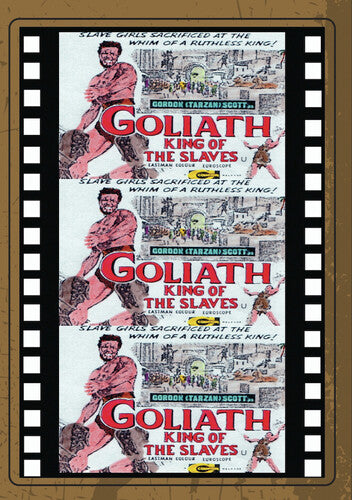 Beast of Babylon Against Son of Hercules