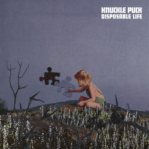 Knuckle Puck - Disposable Life (Red Apple)