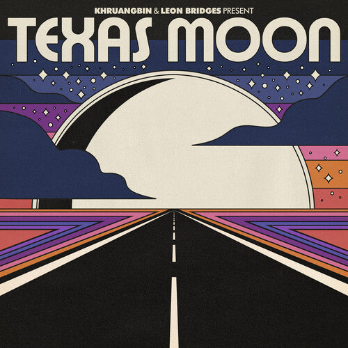 Khruangbin - Texas Moon