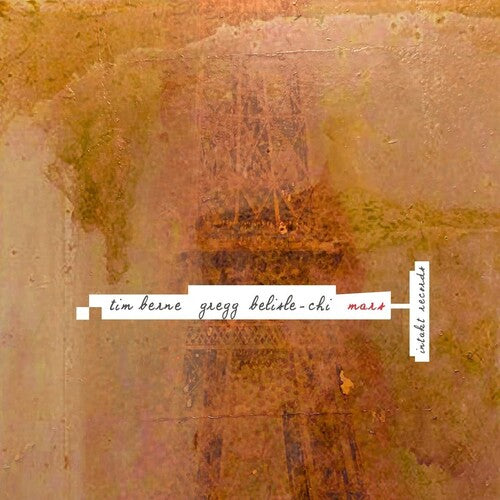 Tim Berne - Mars