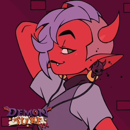 Fat Bard & M.R. Miller - Demon Turf (the Rx Album) (Original Soundtrack)