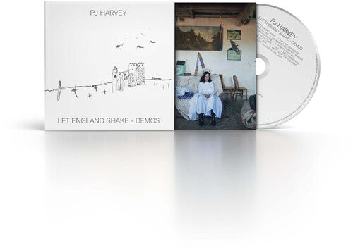 Pj Harvey - Let England Shake - Demos