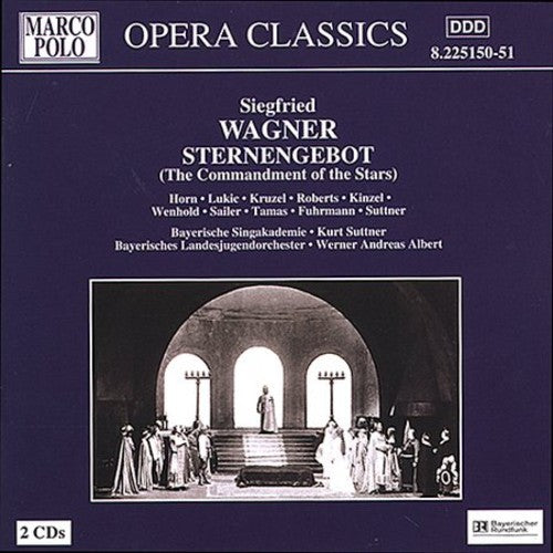 S. Wagner / Kruzel/ Roberts/ Horn/ Albert - Sternengbot-Comp Opera