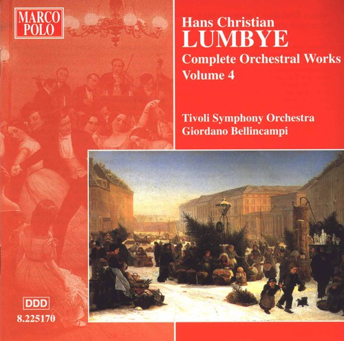 Lumbye - Happy New Year 4: Galops Polkas Waltzes
