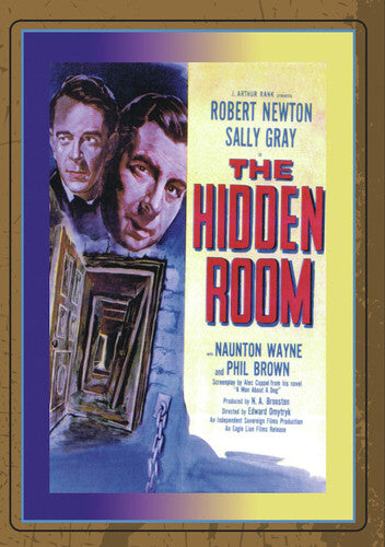 Obsession (aka The Hidden Room)