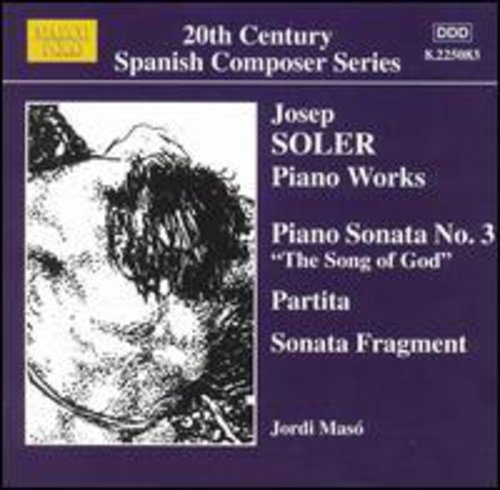 Soler/ Maso - Piano Music