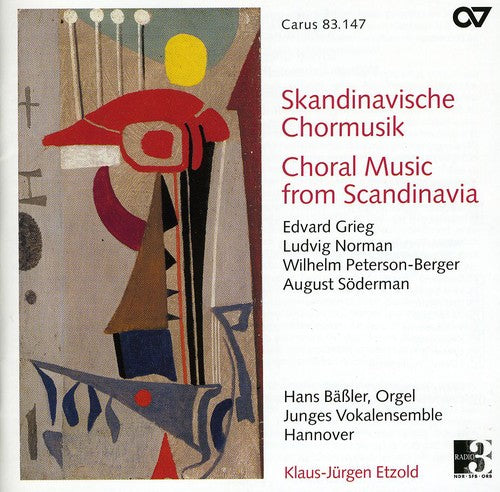 Choral Music From Scandinavia/ Various - Choral Music from Scandinavia / Various