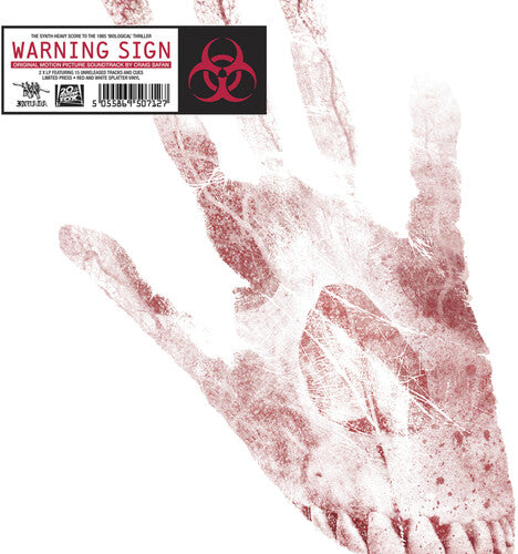 Craig Safan - Warning Sign (Original Soundtrack)