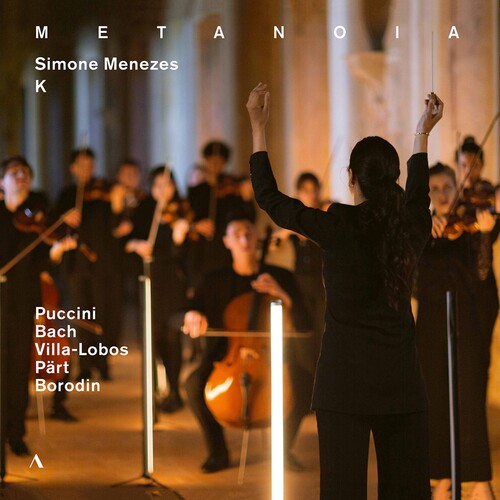 Borodin/ Galy - Metanoia