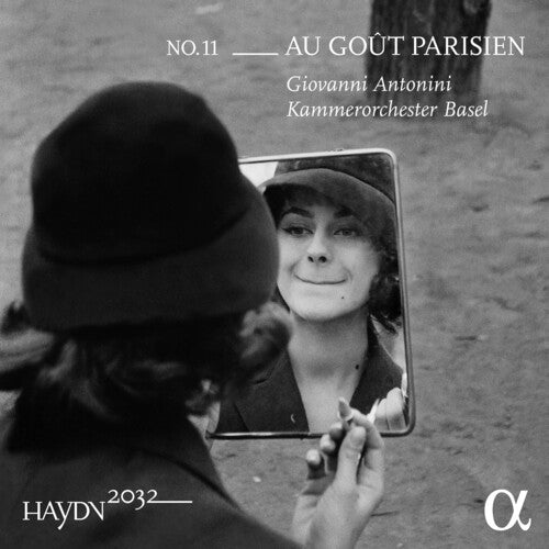 Haydn/ Antonini/ Kammerorchester Basel - Haydn 2032 11
