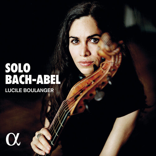 Lucile Boulanger - Solo