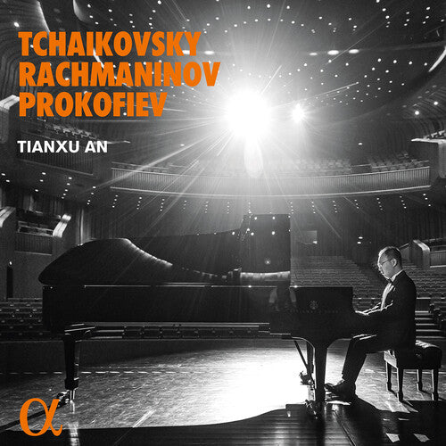 Tianxu An - Tchaikovsky Rachmaninoff