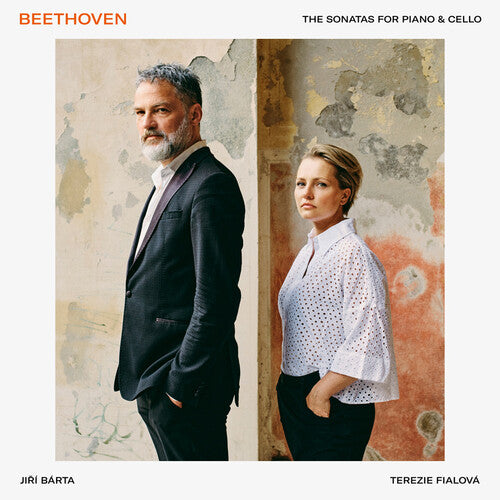 Beethoven/ Fialova/ Barta - Sonatas for Piano & Cello