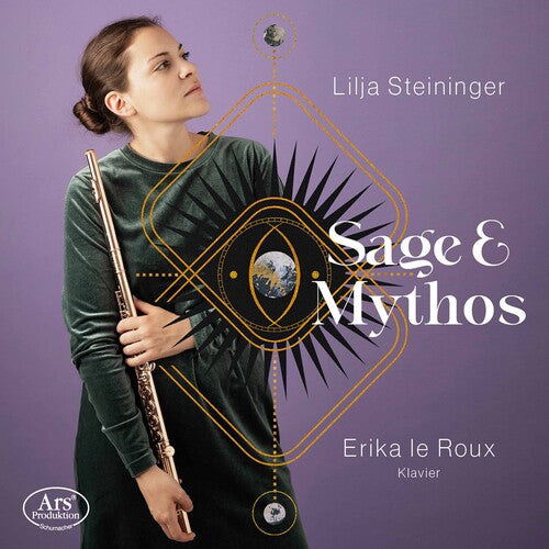 Lilja Steininger - Sage Und Mythos