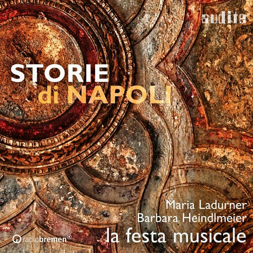 Storie Di Napoli/ Various - Storie Di Napoli