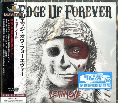 Edge of Forever - Seminole (incl. Bonus Track)