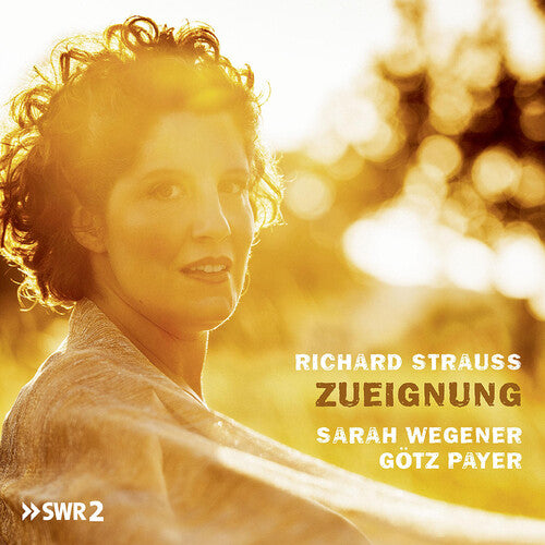 Strauss/ Wegener/ Payer - Zueignung