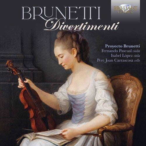 Brunetti/ Pascual/ Carrascosa - Divertimenti