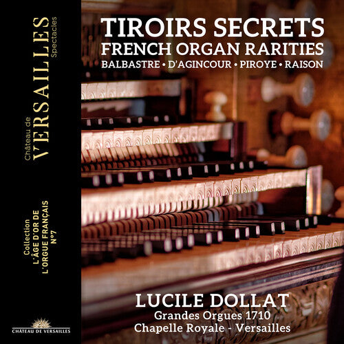 Balbastre/ Dollat/ Metzler - Tiroirs Secrets