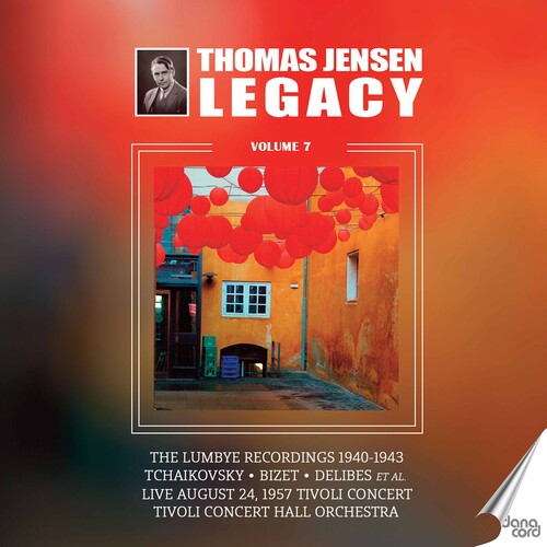 Thomas Jensen Legacy 7/ Various - Thomas Jensen Legacy 7