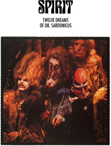 Spirit - Twelve Dreams Of Dr Sardonicus (Remastered Expanded Edition)