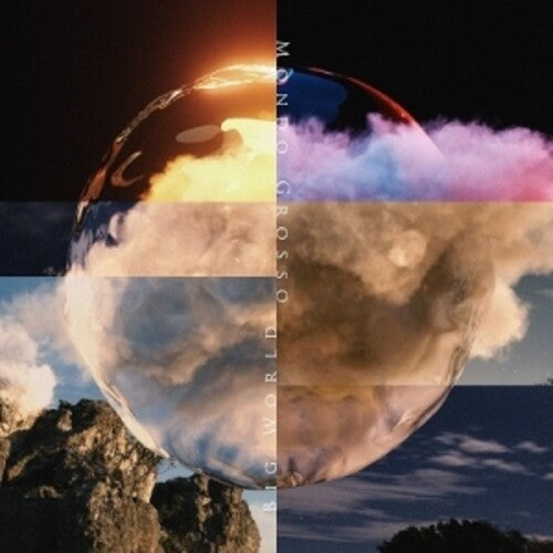 Mondo Grosso - Big World (Limited Edition) (incl. Blu-Ray)