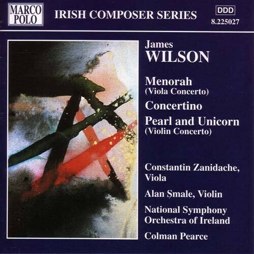 Wilson/ Zanidache/ Smale/ Pearce - Menorah/Concertino/Pearl & Uni