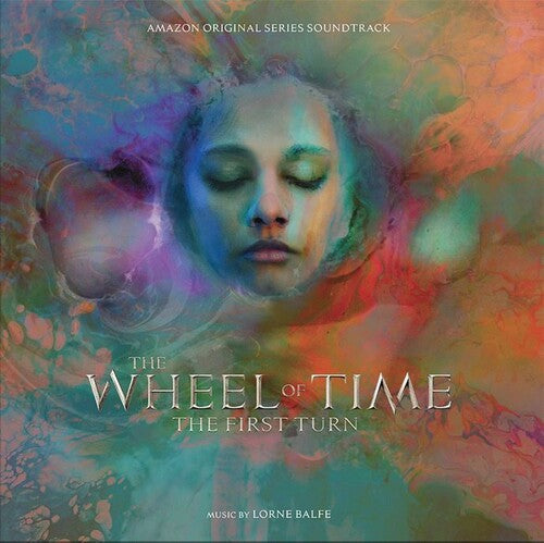 Lorne Balfe - The Wheel of Time: The First Turn (Amazon Original Series Soundtrack)
