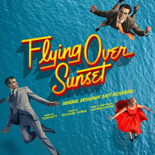 Flying Over Sunset/ O.B.C.R. - Flying Over Sunset (Original Broadway Cast Recording)