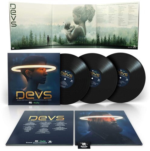 Ben Salisbury / Geoff Barrow & the Insects - Devs (original Series Soundtrack)