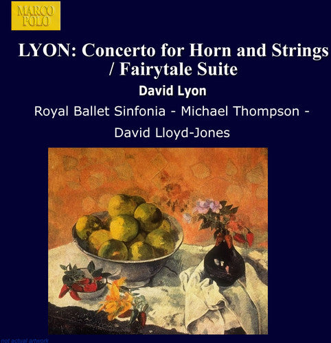 Lyon/ Thompson/ Lloyd-Jones - Con Hn/Stri/Ste Fairytale