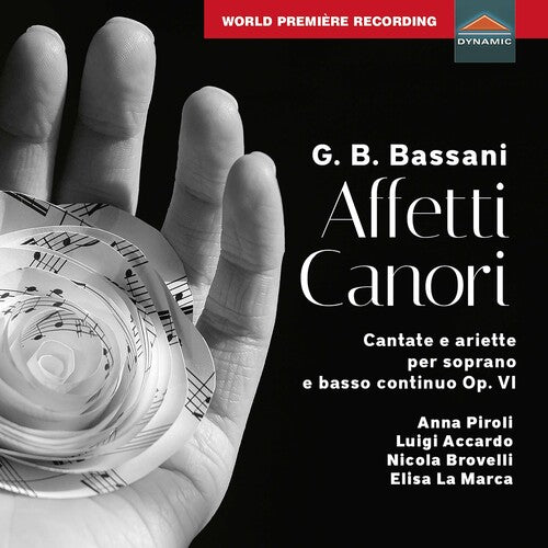 Bassani/ Piroli/ Marca - Affetti Canori