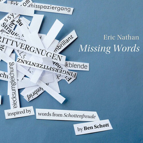 Nathan - Missing Words