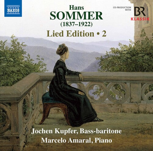 Sommer/ Kupfer/ Amaral - Lied Edition 2