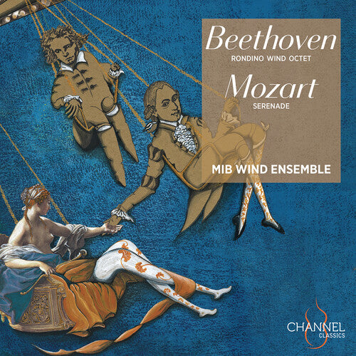 Beethoven/ Mib Wind Ensemble - Rondino & Wind Octet / Serenade