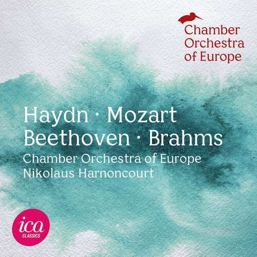 Nikolaus Harnoncourt - Haydn Mozart Beethoven