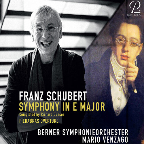 Schubert/ Sinfonieorchester Bern/ Venzago - Symphony 7 in E Major