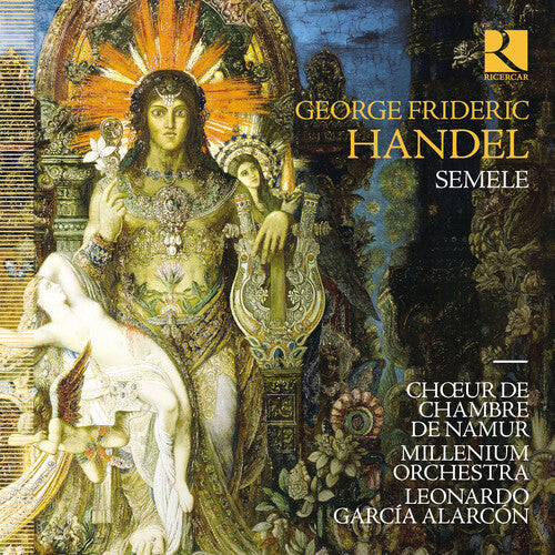 Handel/ Choeur De Chambre De Namur - Semele