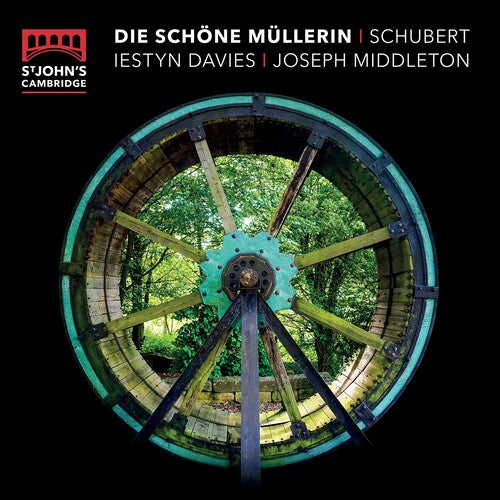 Schubert/ Davies/ Middleton - Die Schone Mullerin