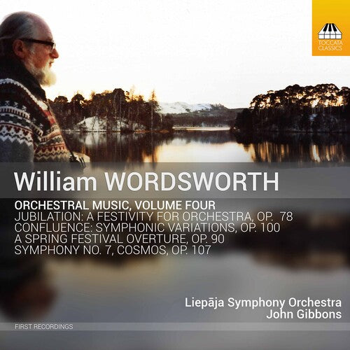 Wordsworth/ Baltabola/ Gibbons - Orchestral Music 4