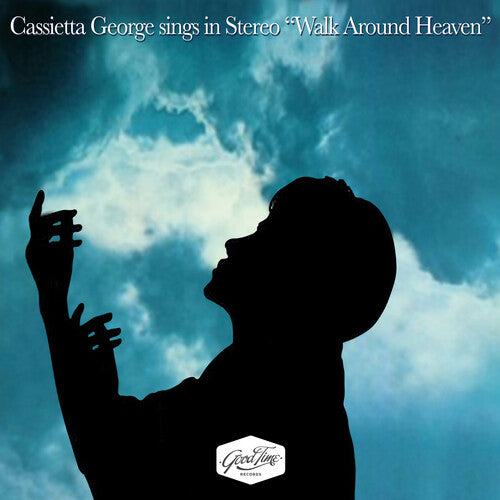 Cassietta George - Sings In Stereo Walk Around Heaven