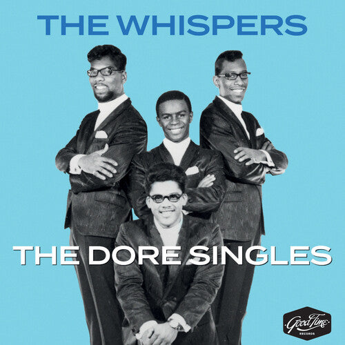 Whispers - The Dore Singles