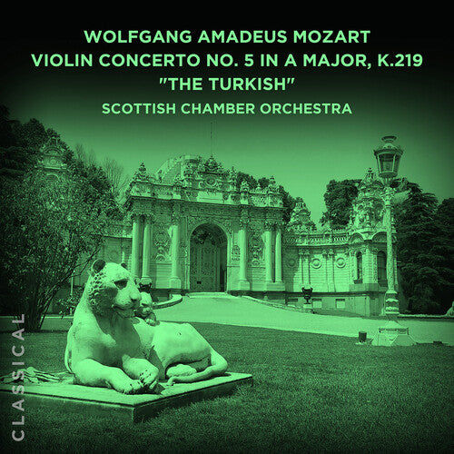 Scottish Chamber Orchestra - Turkish