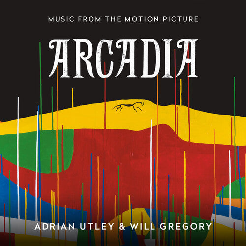 Adrian Utley / Will Gregory - Arcadia (Music From The Motion Picture)