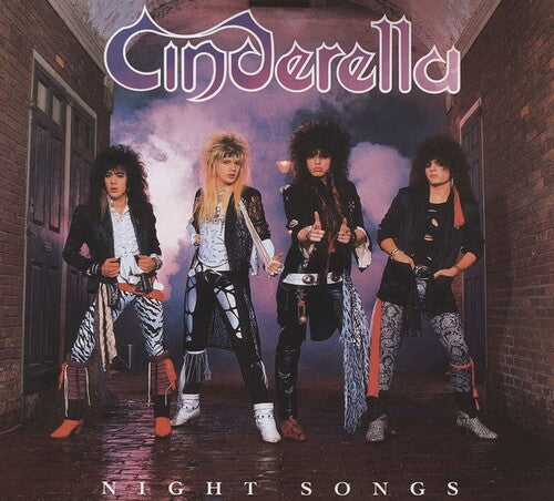 Cinderella - Night Songs + Live In Japan