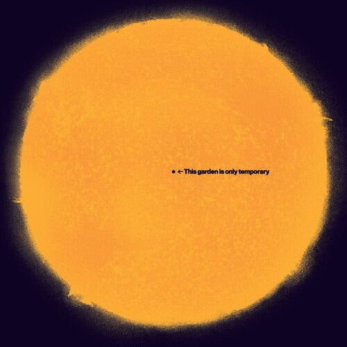 Andy White - This Garden Is Only Temporary