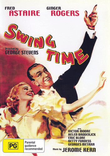 Swing Time (Criterion Collection)