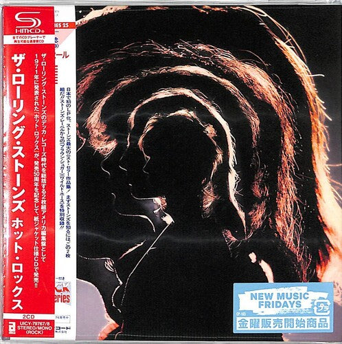 Rolling Stones - Hot Rocks (SHM-CD) (Paper Sleeve)