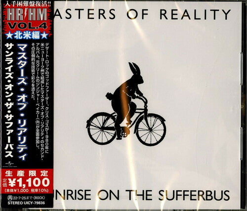 Masters of Reality - Sunrise On The Sufferbus