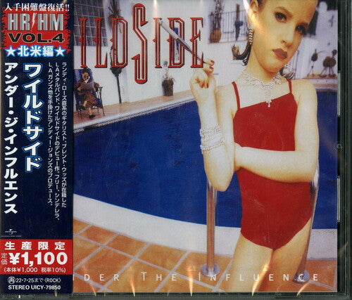 Wildside - Under The Influence